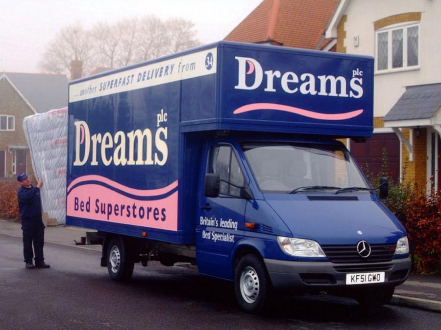  Mercedes-Benz Sprinter Chassis 2000 года  (UK) (фото 2 из 5)